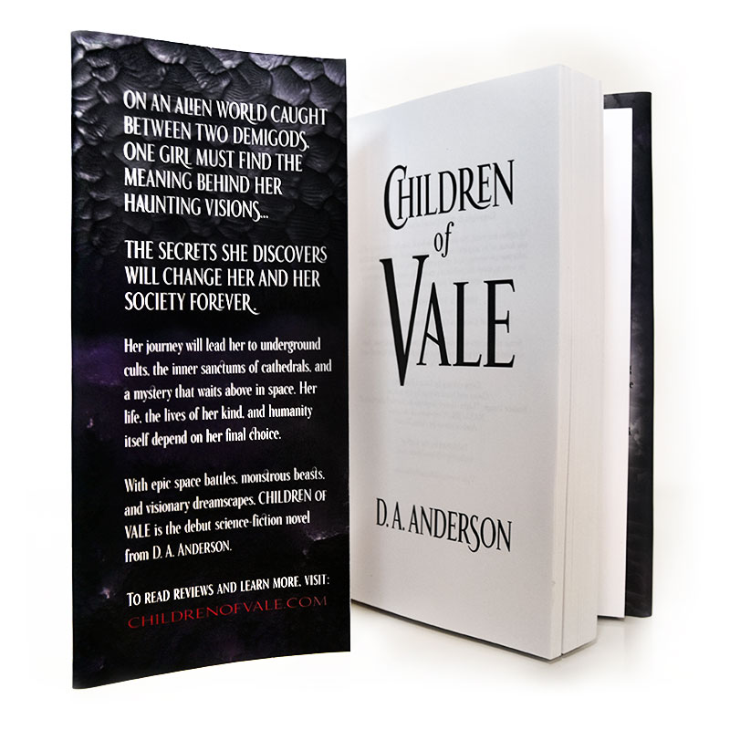 Children of Vale Hardcover Children of Vale Hardcover